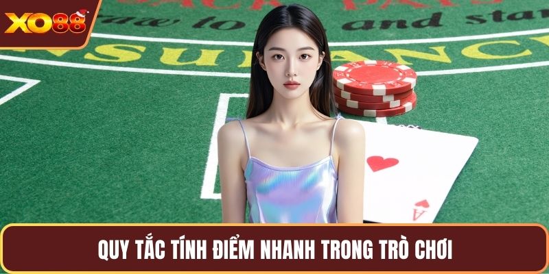 Quy tắc tính điểm nhanh trong trò chơi