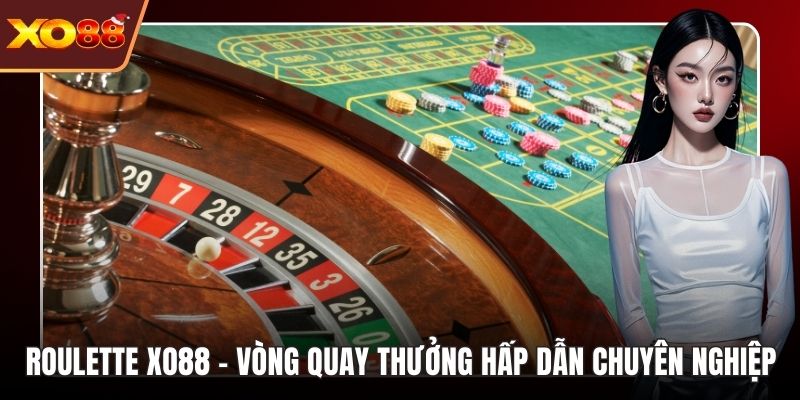 Roulette Xo88